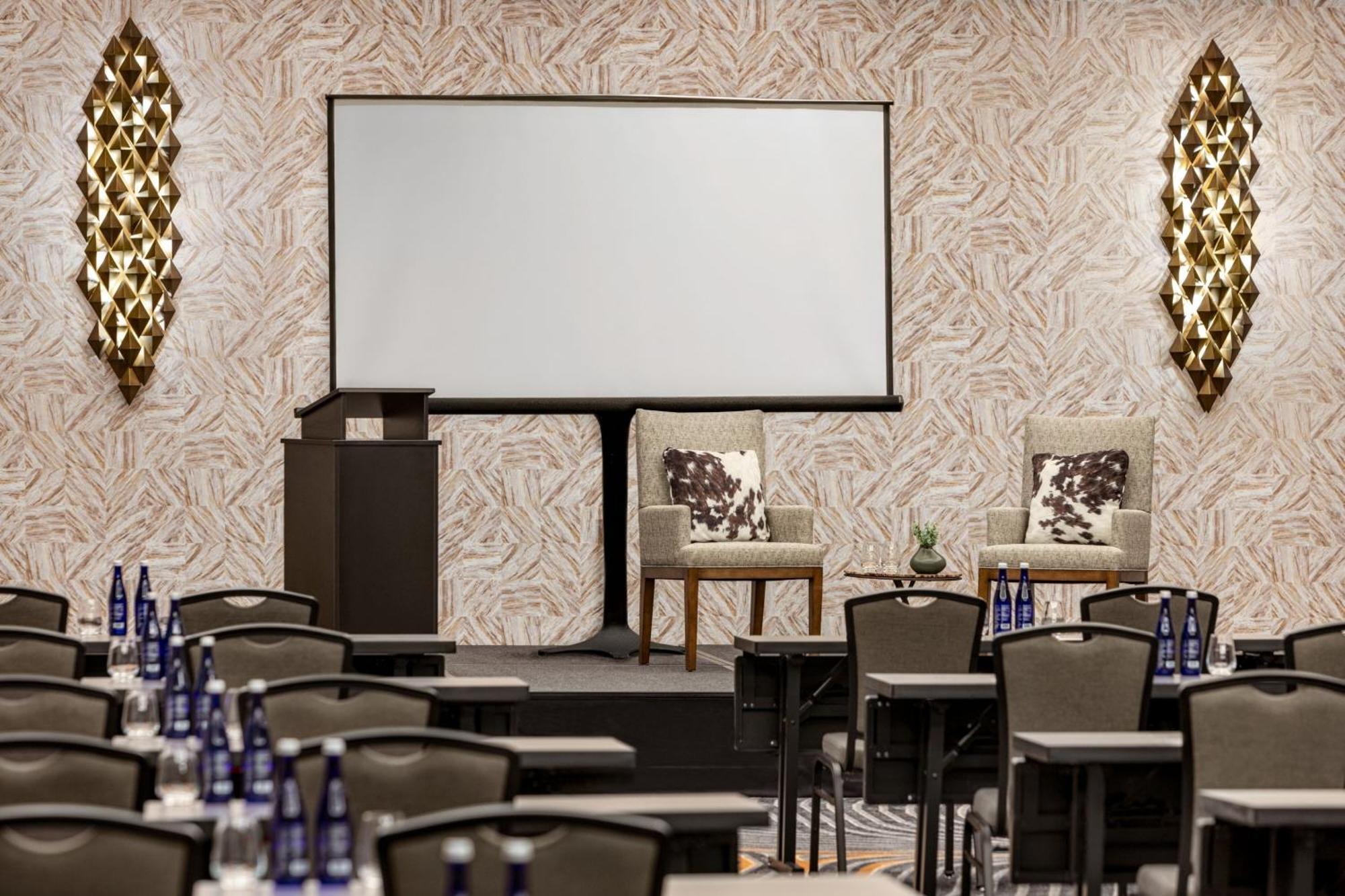 ホテル Marriott New York Jfk Airport エクステリア 写真