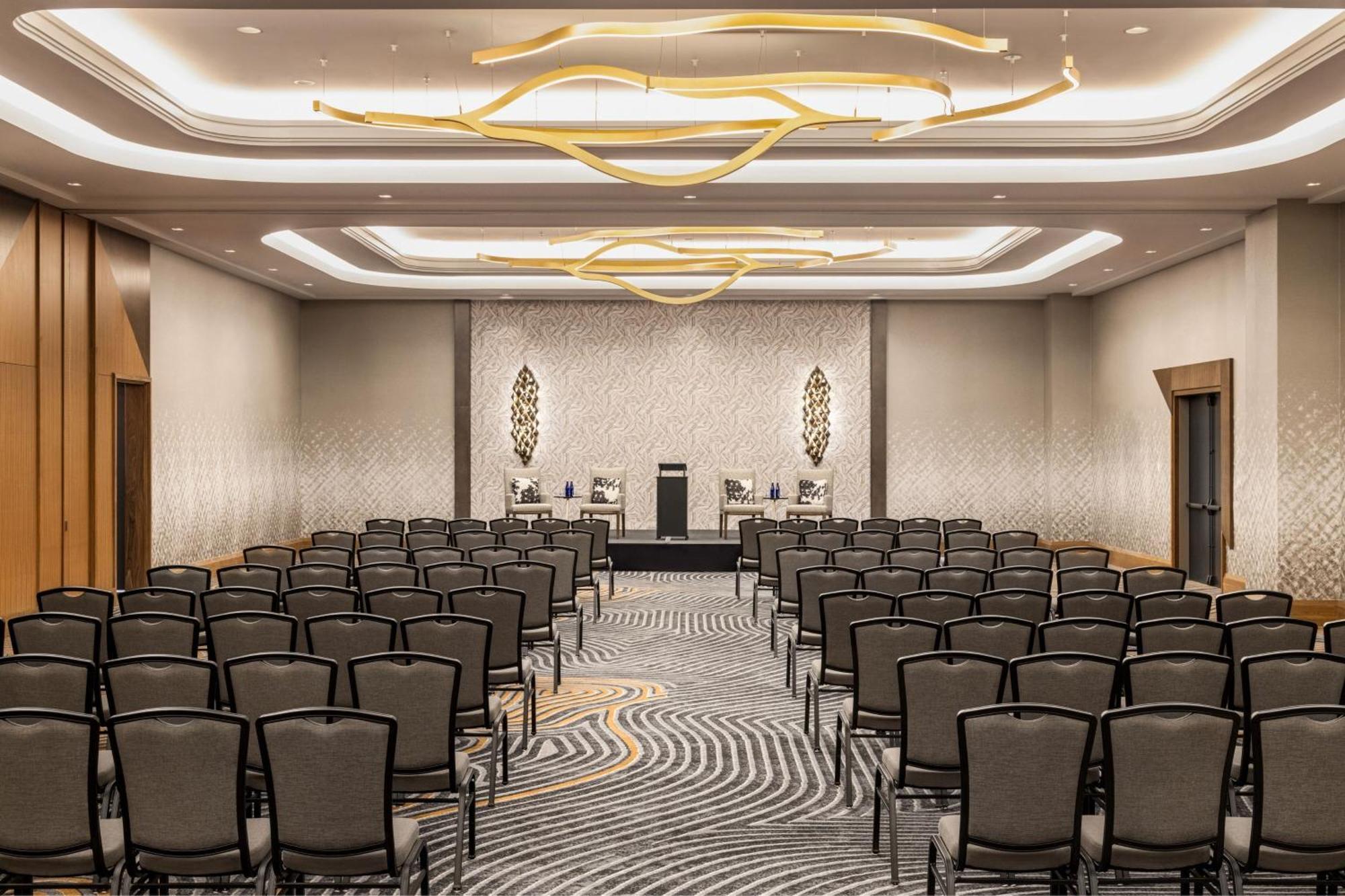 ホテル Marriott New York Jfk Airport エクステリア 写真